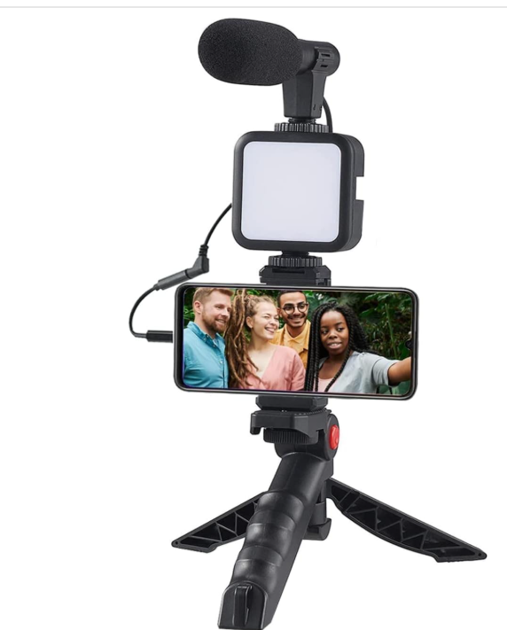 KIT DE VIDEO PORTATIL