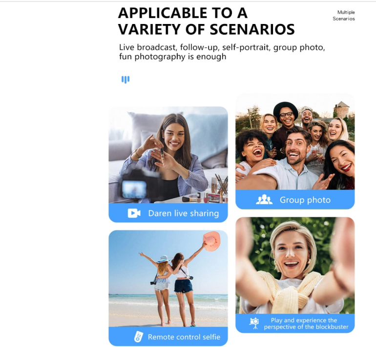 KIT DE VIDEO PORTATIL